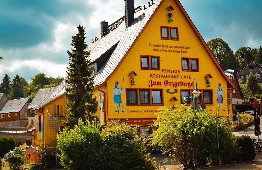 Pension Zum Erzgebirge-1