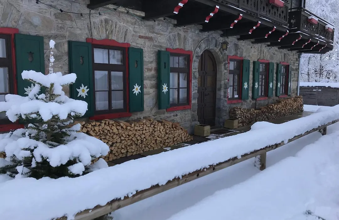 Alpenhaus Kesselfall-1