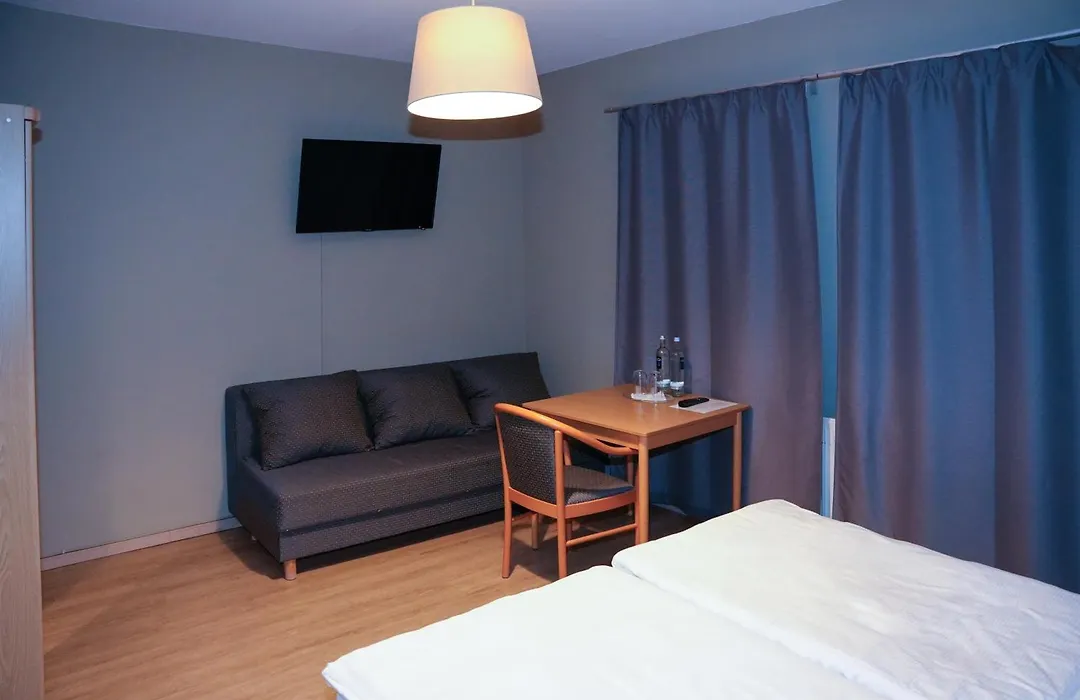 Angelis Pension Frankfurt Airport-1