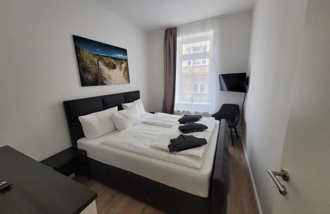 Werder Appartements Rostock-1