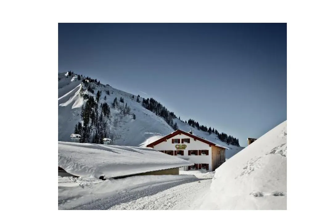 Berghotel Altes Wallberghaus-1