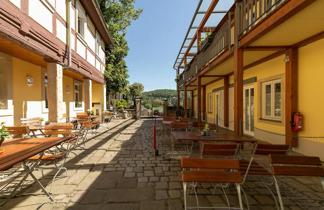 Pension HOFZWANZIG Dresden-Laubegast-1
