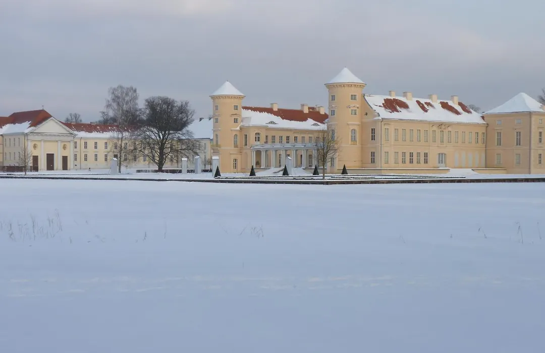Pension Am Rheinsberger Schloßpark-1