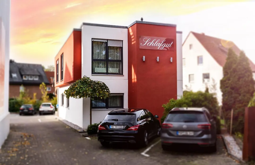 Privathotel Stickdorn-1