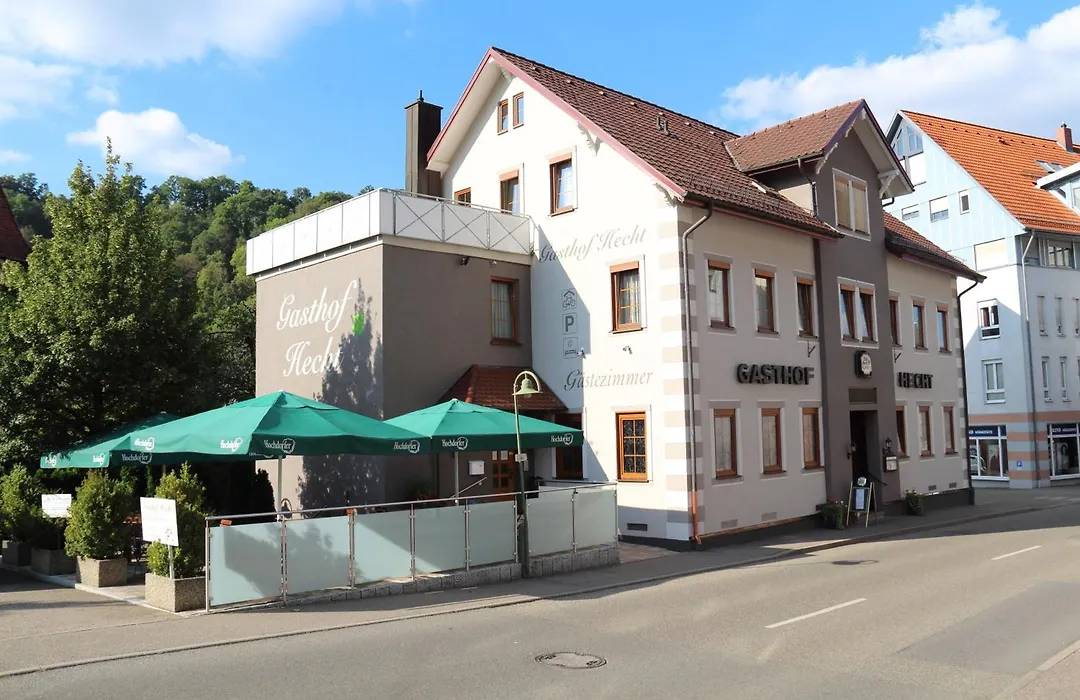 Gasthof Hecht Sulz am Neckar-1