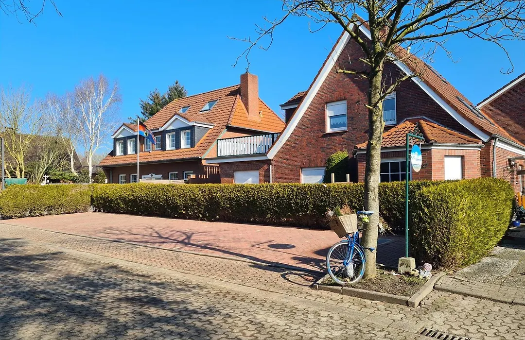 Hotel Pension Friesenruh-1