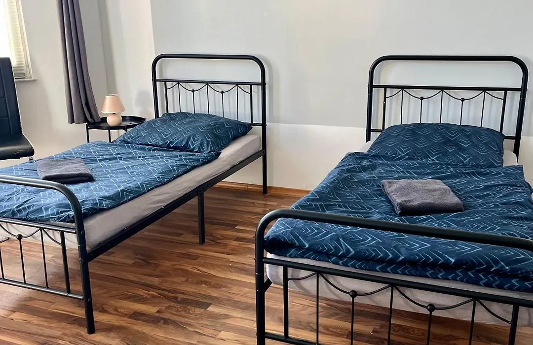 4 Zimmer Ferien-Monteurwohnung Bremerhaven ,Pension Brema-1