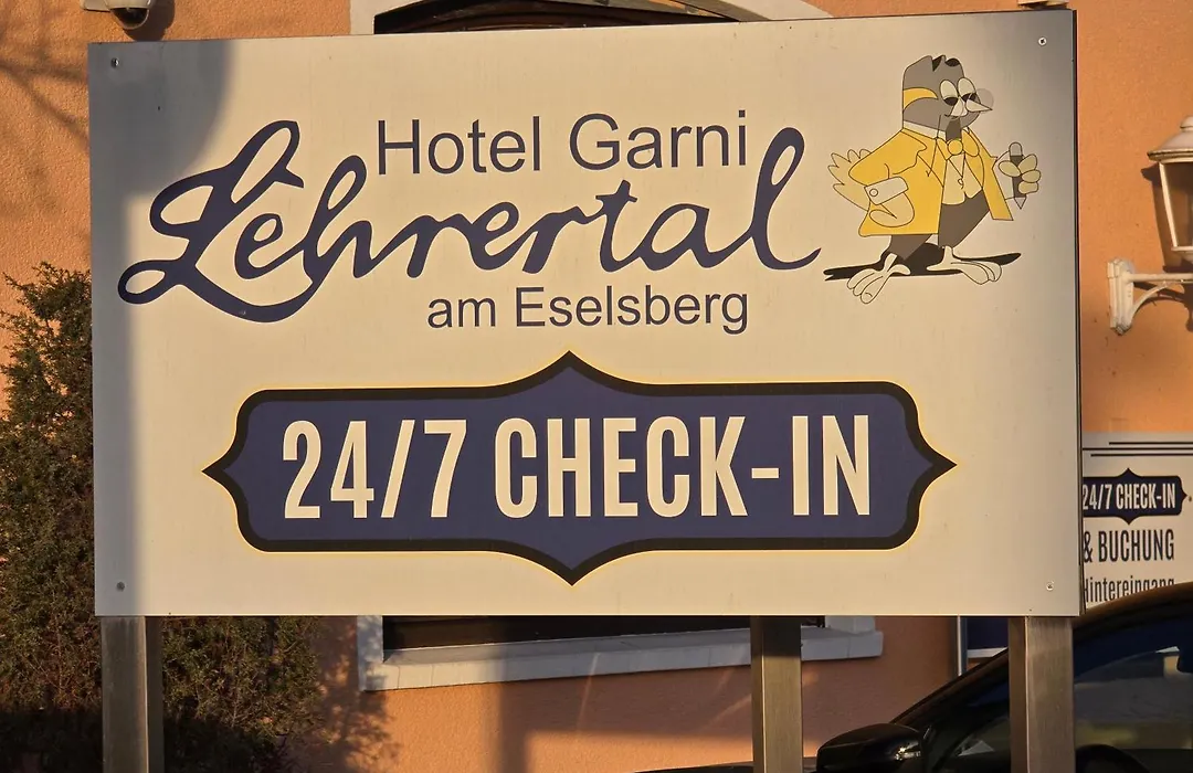 Hotel Garni Lehrertal-1