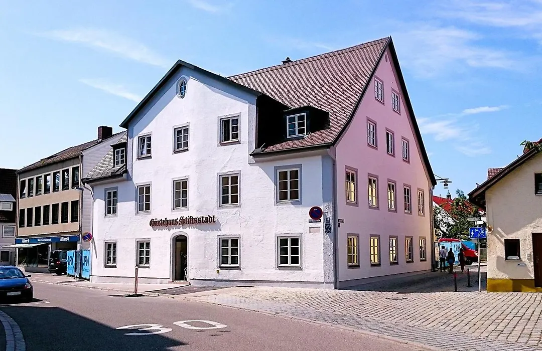 Gästehaus Stiftsstadt - urban lifestyle Kempten by Hotel Peterhof-1
