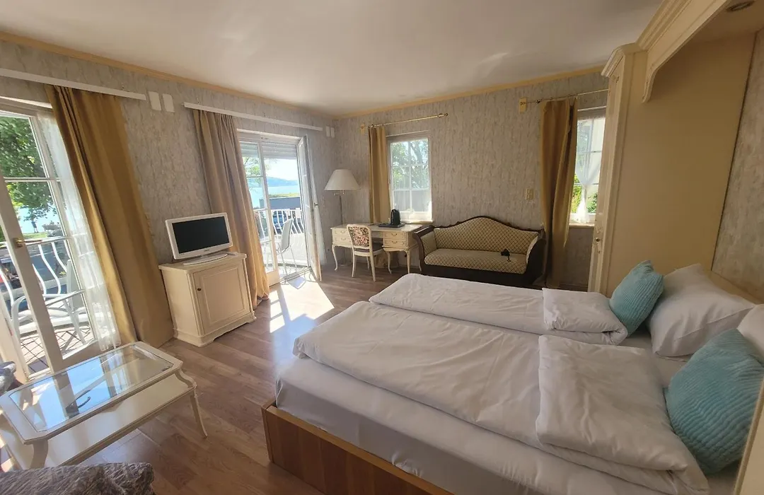 SEE-Hotel Seeschau - direkt am Bodenseeufer-1