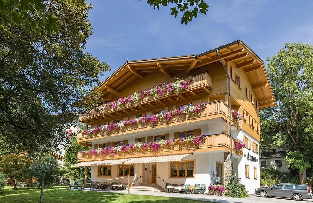 Appartement Pension Auhof-1