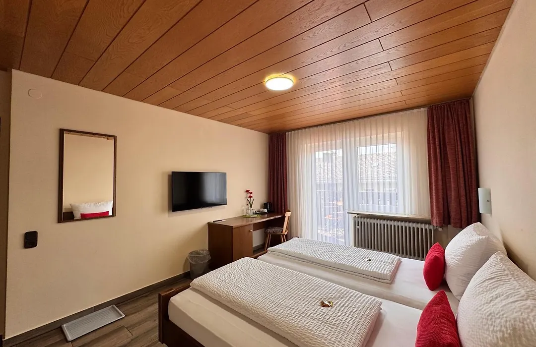 Pension Hubertus-1