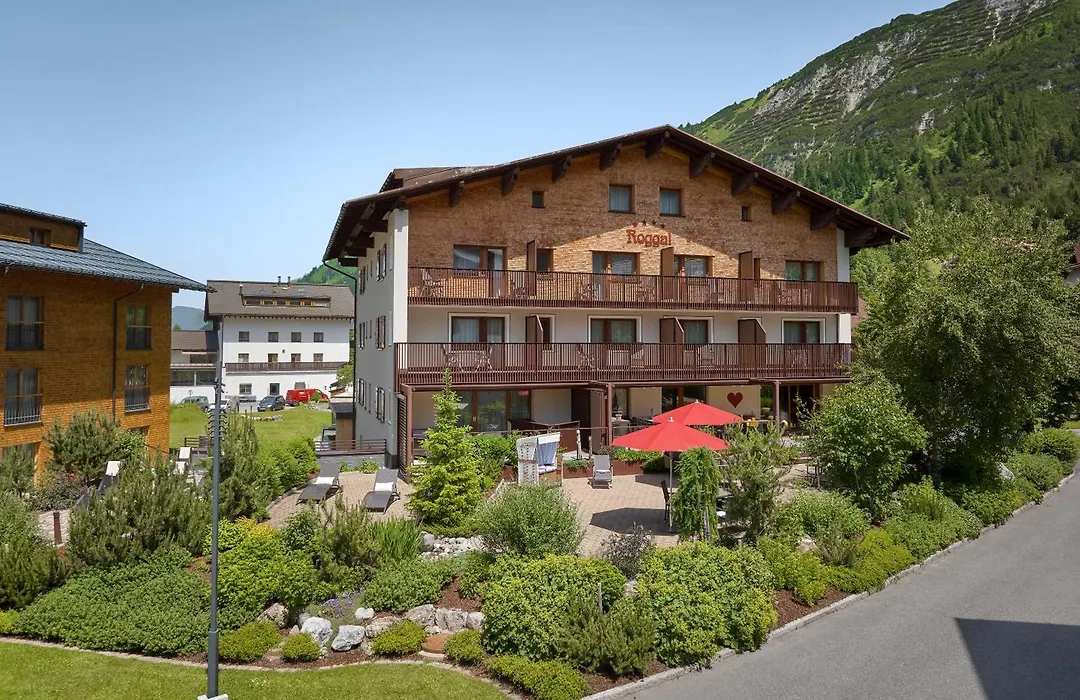 Hotel Appartement Roggal-1