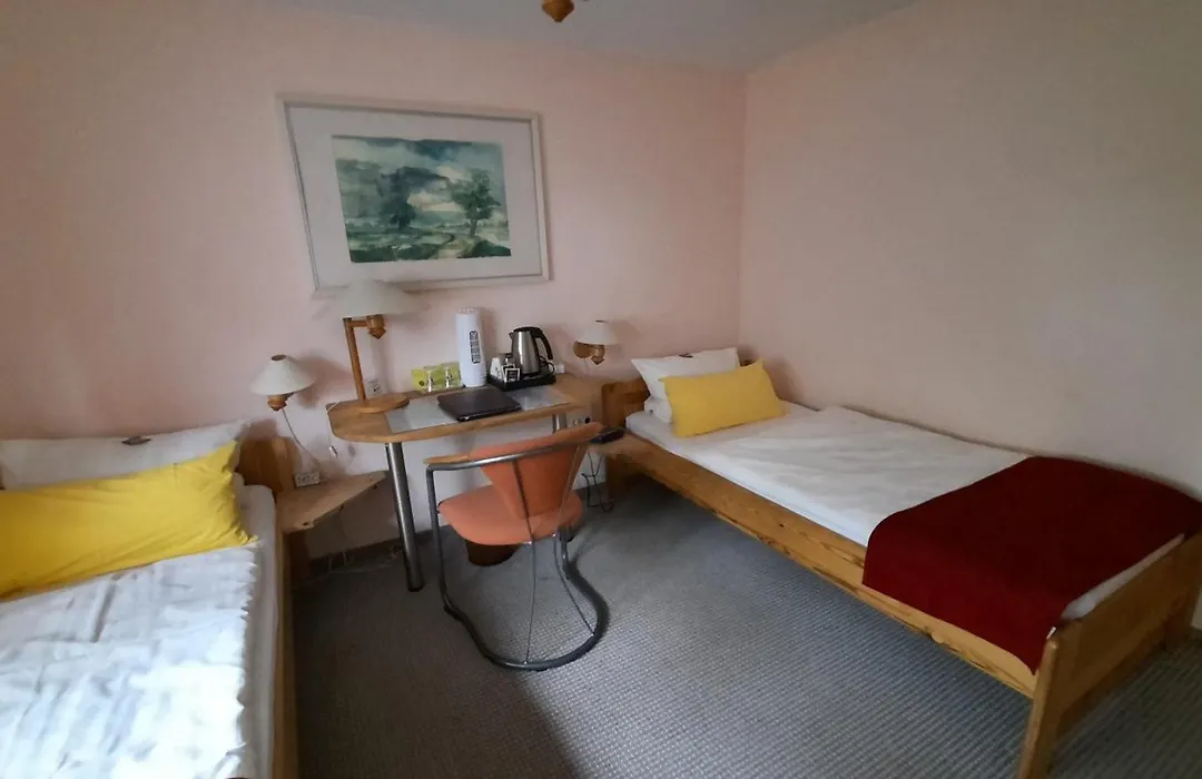 Hotel garni&Oma's Heuhotel 'Pension zur Galerie'-1