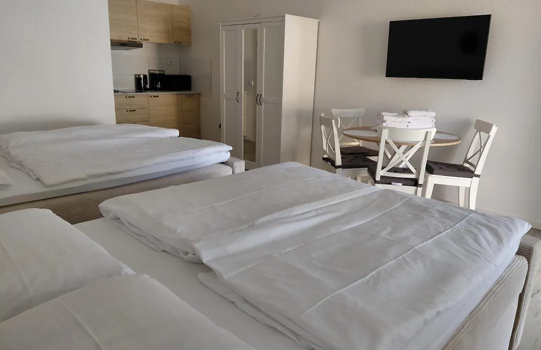 Motel de Winter - Motel - Apartmenthaus - Monteurzimmer-1