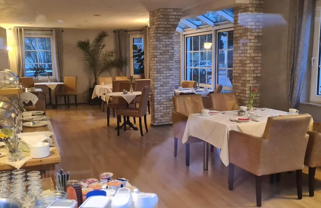 Pension&Café Am Krähenberg-1