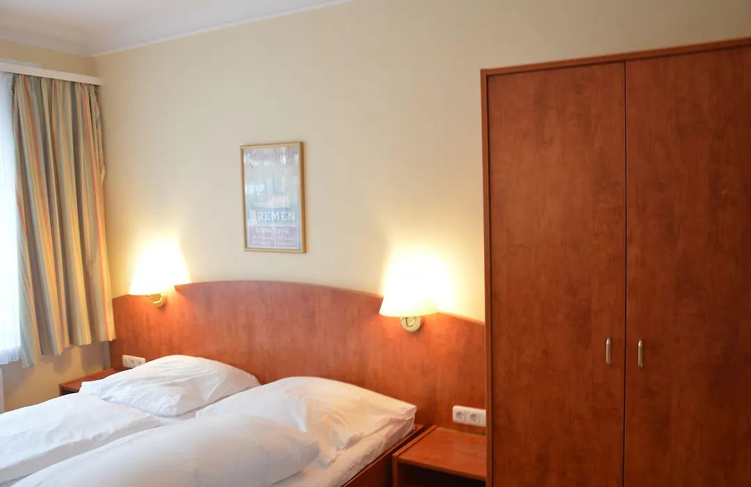 Hotel Wikinger Hof-1