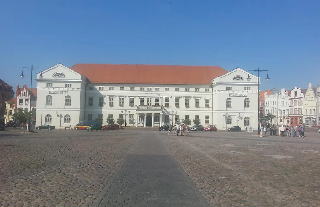 Pension Am Wassertor-1