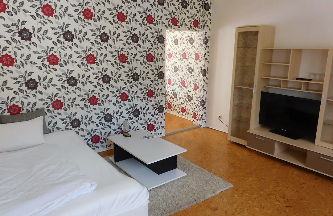 Hotel Pension am Kurmittelhaus-1