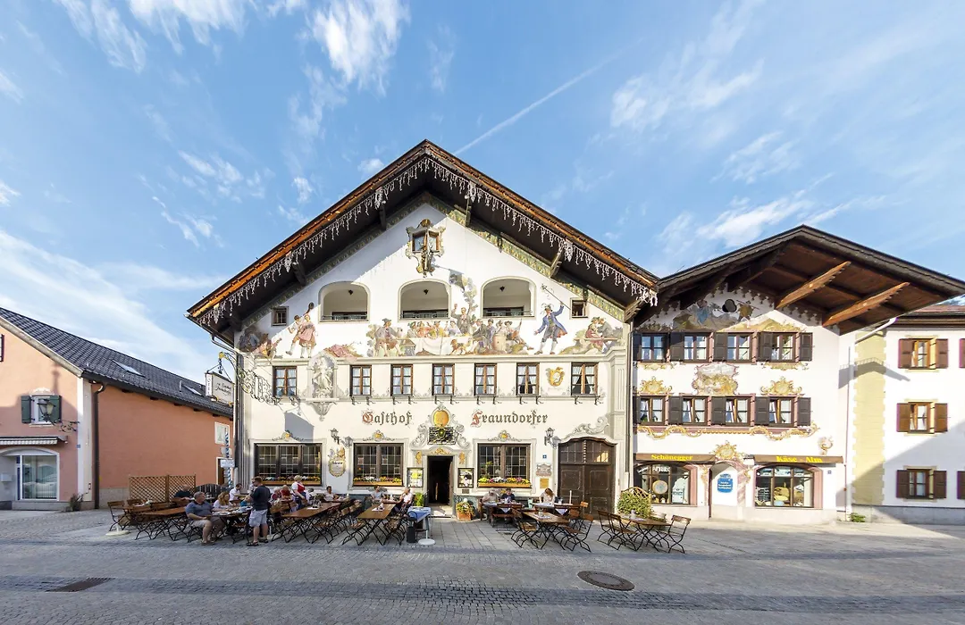 Hotel&Gasthof Fraundorfer-1
