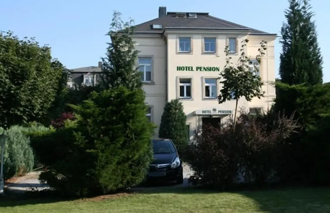 Hotel Pension Kaden-1
