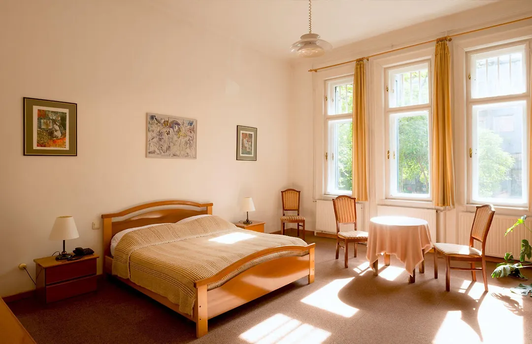 Hotel Abel Pension Budapest-1