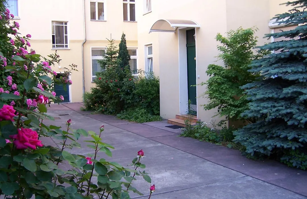 Hotel Pension Streuhof Berlin-1
