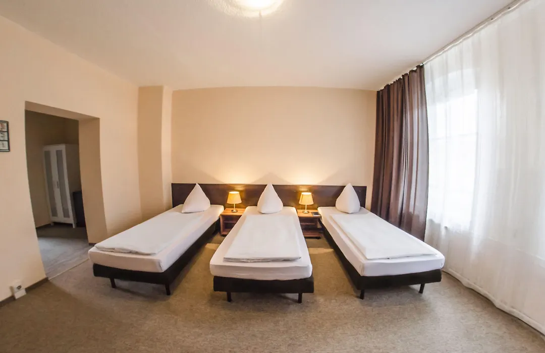 Hotel-Pension Victoria-1