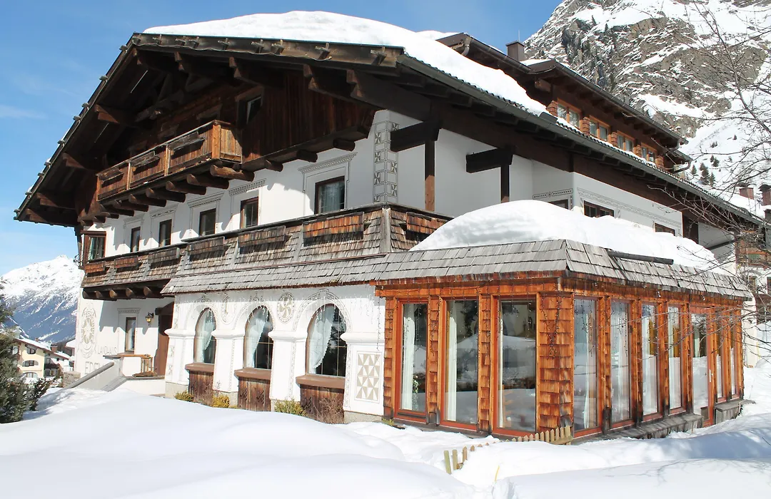 Landhaus Edelweiss-1