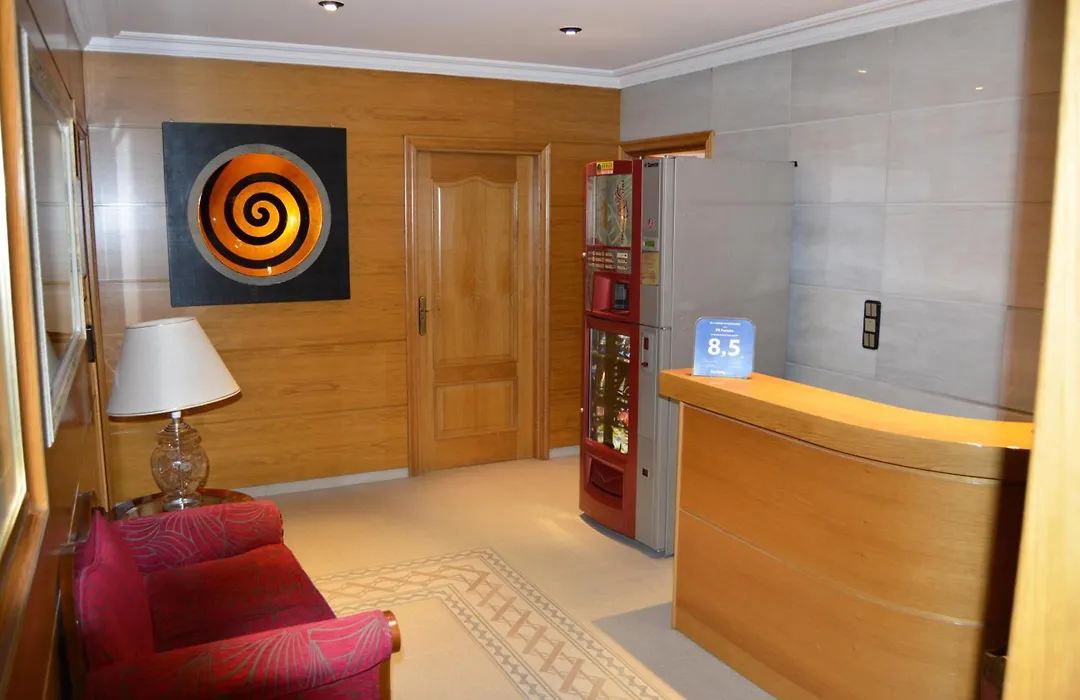 Pension Residencia Fornos-1