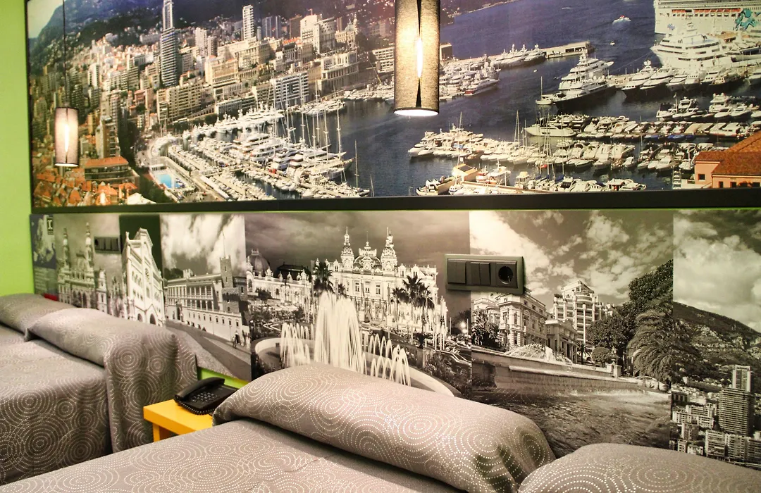 Jc Rooms Santo Domingo-1