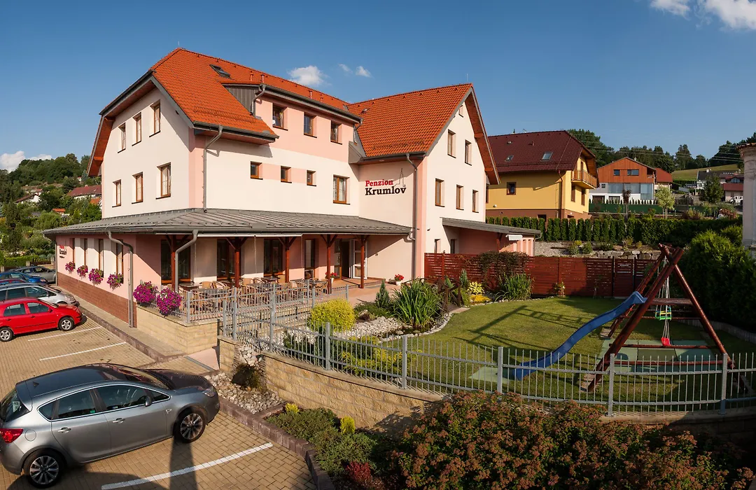 Penzion Krumlov - Massage Studio-1