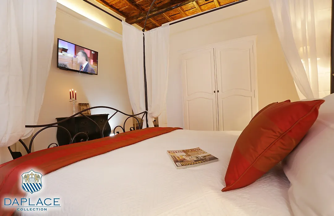 Madonna De' Monti Suites-1