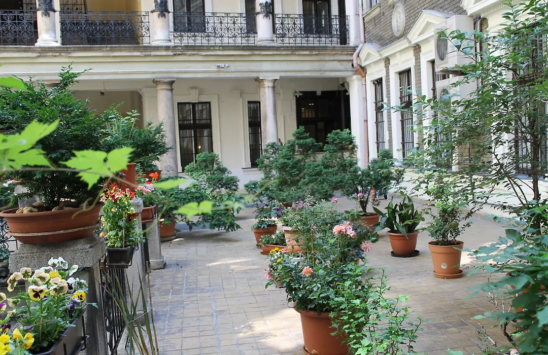 Omega Guesthouse Budapest-1