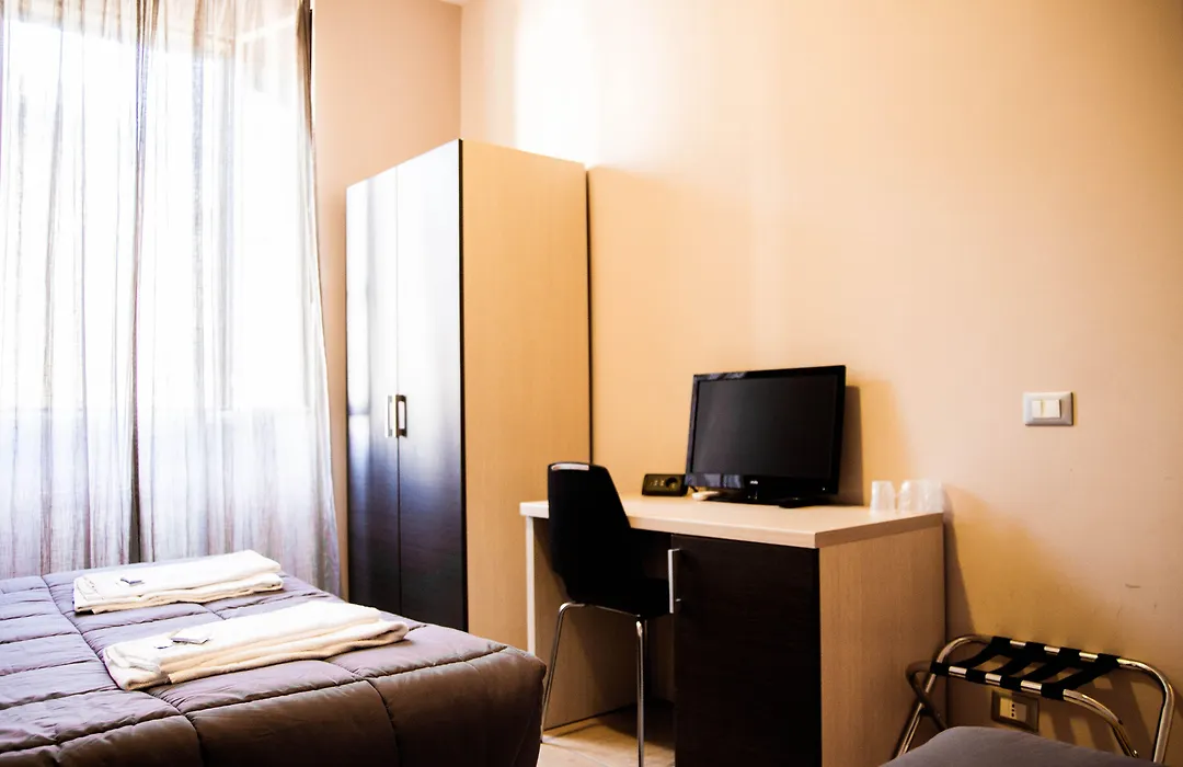 Mosaic Central Guest House-1