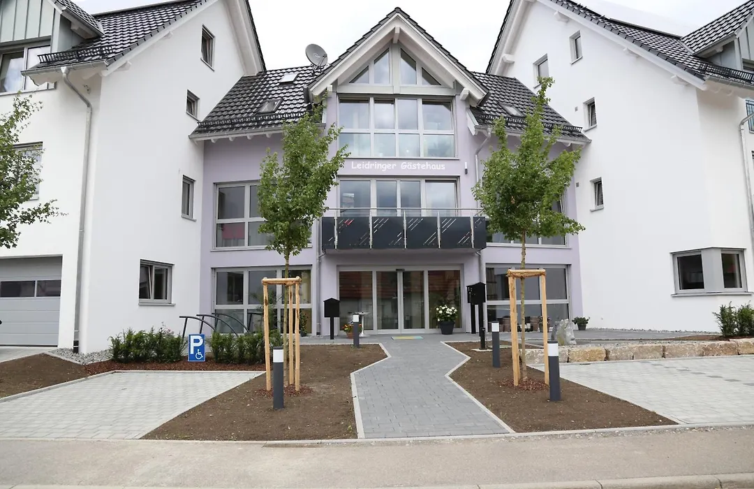Leidringer Gästehaus GmbH-1