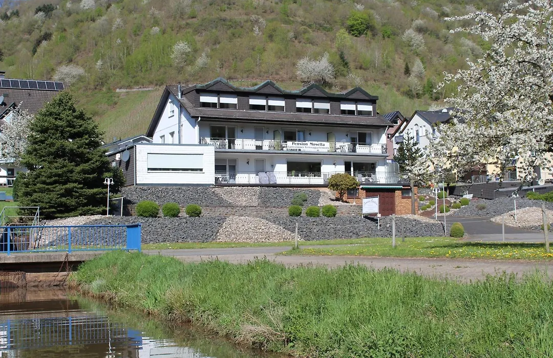 Pension Mosella, Gästezimmer-1