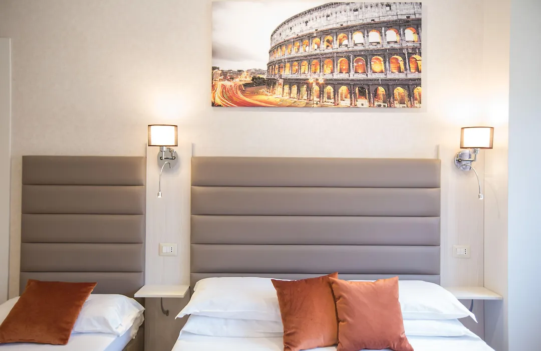 Vatican City Relais-1