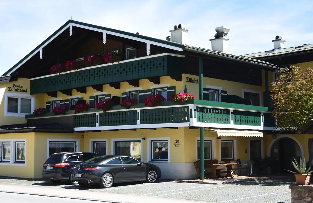 Pension Zillnhäusl-1