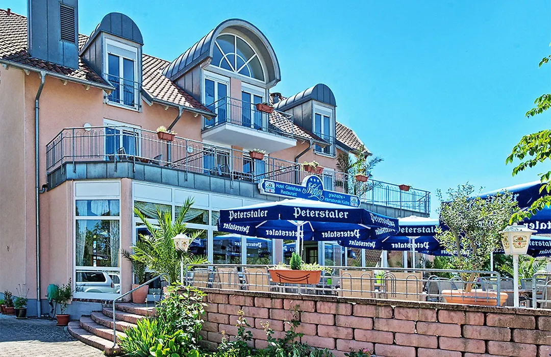 Gästehaus Mythos-1