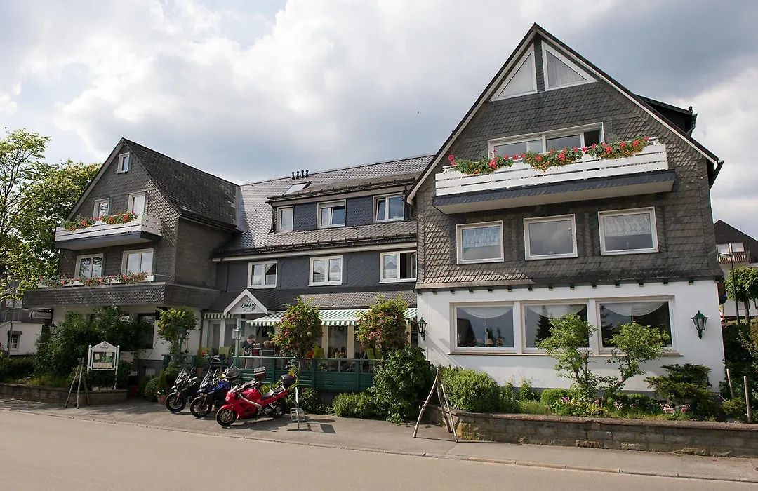 Kleines Hotel Wemhoff-1