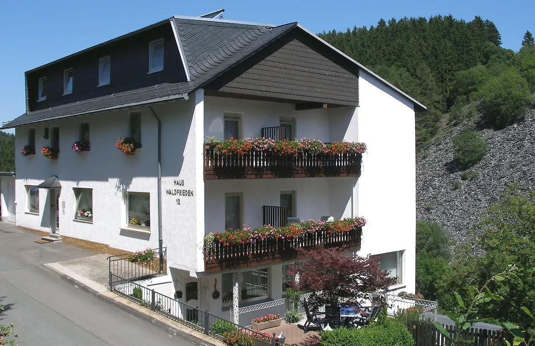 Pension Haus Waldfrieden-1