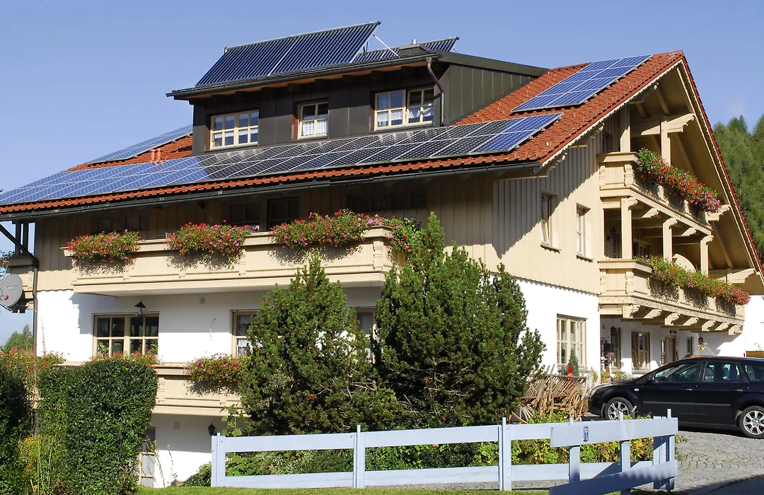 Haus Vierjahreszeiten-1