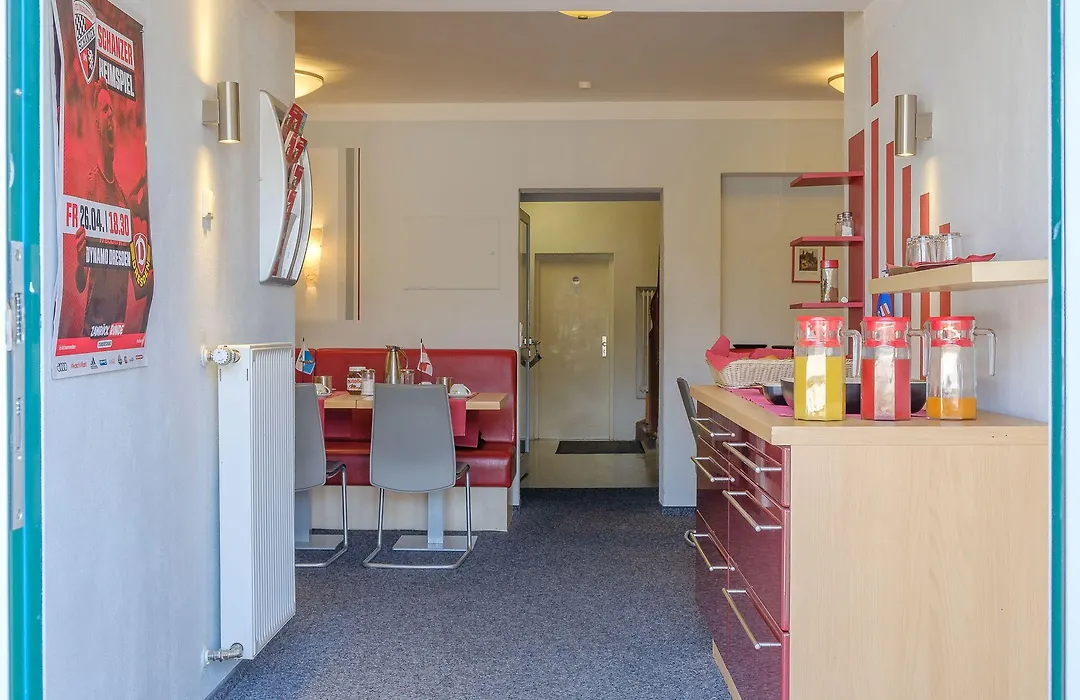 Pension Torkel-Stube-1