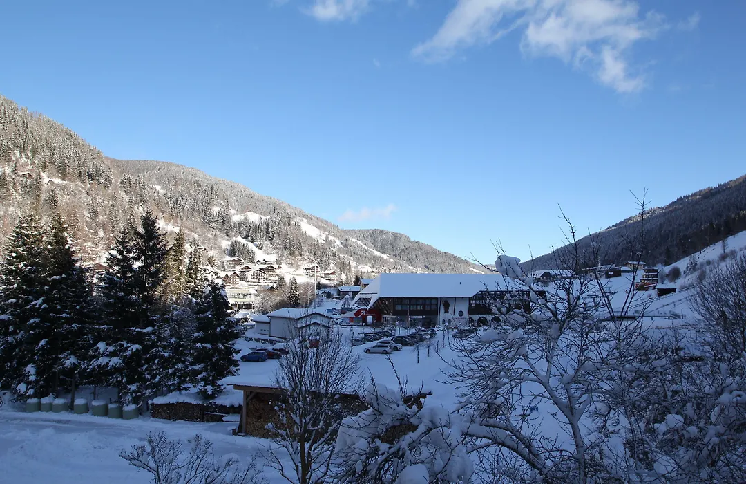 Pension Hubertushof beim Römerbad-1