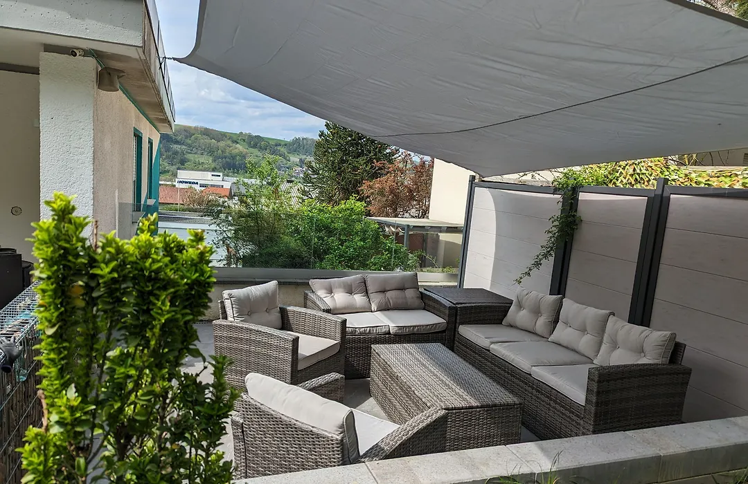 Pension Am Waldrand-1