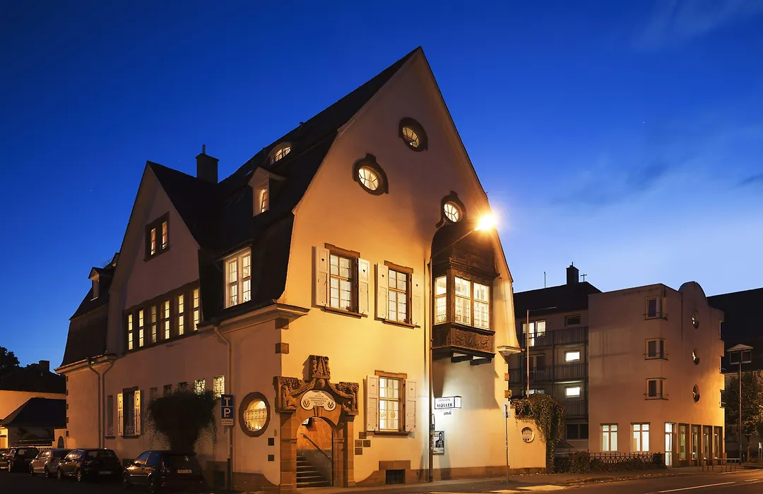 Hotel Haus Müller-1