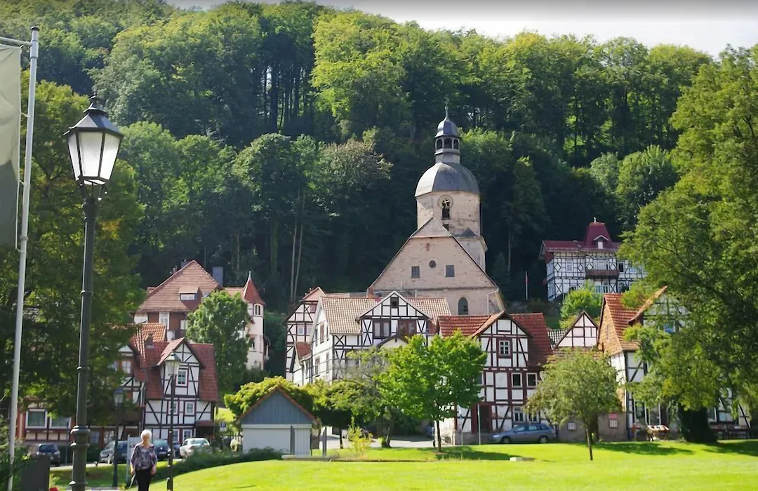 Ulrike'S Pension Am Kurpark-1