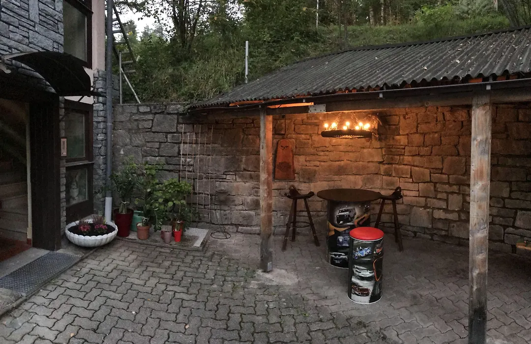 La Irmania Pension-1