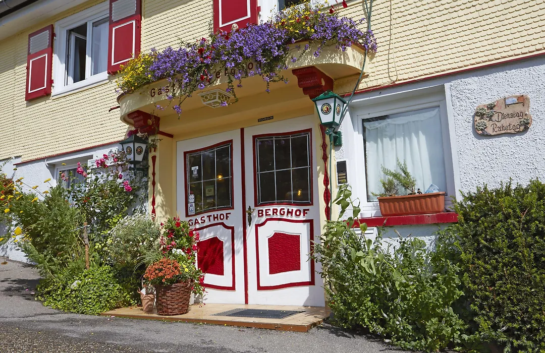 Gasthof-Pension Berghof-1